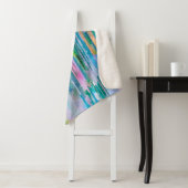Farbige Aquarellbilder Sherpadecke (Beispiel)