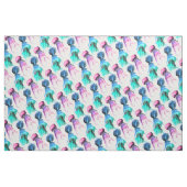 Farbige Aquarellbilder Stoff (Fat Quarter (45,7 x 55,9 cm))