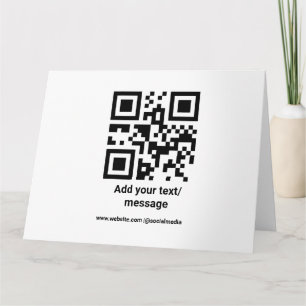 Farbige Aquarellfarbe abstrakter Name Karte