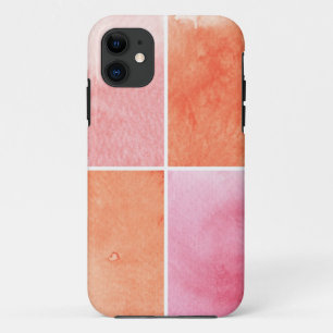 farbige Aquarellfarbe Case-Mate iPhone Hülle