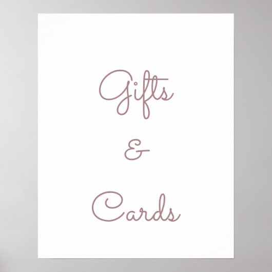 Farbige Aquarellfarben hinzufügen Ihren Namen Text Poster (Vorne)