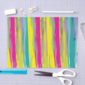 Farbige Aquarelltextur Seidenpapier (Handwerk)