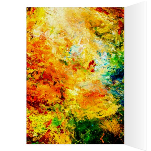 Farbige Artist-Palette (Innen (Links))