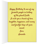 Farbige Artist-Palette (Innen (Rechts))