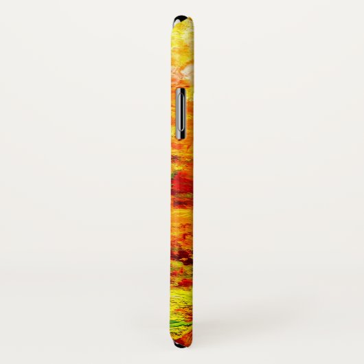 Farbige Artist-Palette Case-Mate iPhone Hülle (Hinten/Rechts)