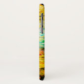 Farbige Artist-Palette Case-Mate iPhone Hülle (Hinten/Links)