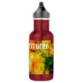 Farbige Artist-Palette Edelstahlflasche (Rechts)