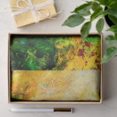 Farbige Artist-Palette Seidenpapier (Geschenk)