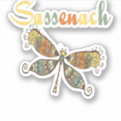 Farbige Aufkleber für Kinder - Aufkleber für das l (Vorderseite)