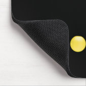 Farbige Balls Mousepad (Ecke)