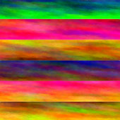 farbige Bänder Espressotasse