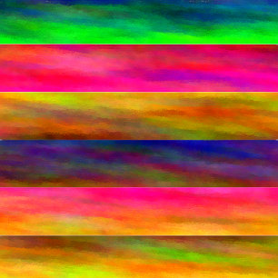 farbige Bänder Espressotasse