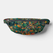 Farbige Baumkronen Bauchtasche (Ablage )
