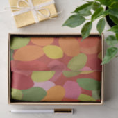 Farbige Beerenfrucht Seidenpapier (Geschenk)