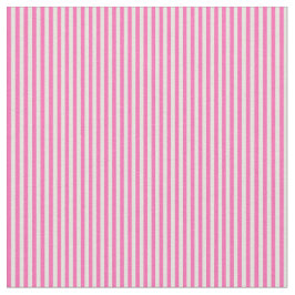 Farbige, beige und heiß rosa Linse/Streifenmuster Stoff