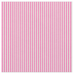 Farbige, beige und heiß rosa Linse/Streifenmuster Stoff