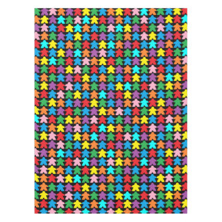 Farbige Beilagen für Tabletop-Boardgamer Tischdecke