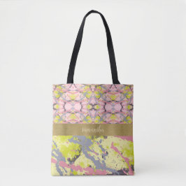 Farbige Berries Paint Splash Tasche