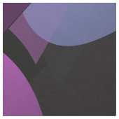 Farbige Bewegungen Abstrakte Trippy Fraktal Art Stoff (Nahaufnahme)