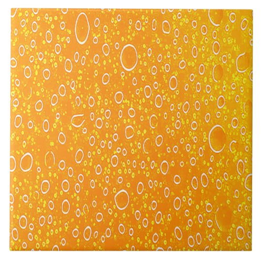 Farbige Bierfliese Fliese (Vorderseite)