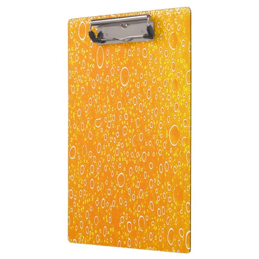 Farbige BierZwischenablage Klemmbrett (Links)