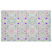 Farbige Bläschen Stoff (Fat Quarter (45,7 x 55,9 cm))