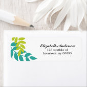 Farbige Blätter (Insitu)