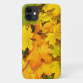 Farbige Blätter des Herbstes Case-Mate iPhone Hülle (Rückseite)