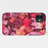 Farbige Blätter des Herbstes Case-Mate iPhone Hülle (Rückseite (Horizontal))