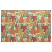 Farbige Blätter des Herbstes Stoff (Fat Quarter (45,7 x 55,9 cm))