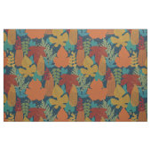 Farbige Blätter des Herbstes Stoff (Fat Quarter (45,7 x 55,9 cm))