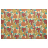 Farbige Blätter des Herbstes Stoff (Fat Quarter (45,7 x 55,9 cm))