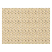 Farbige Blätter im Herbst Erntedank Tischdecke (Vorderseite (Horizontal))