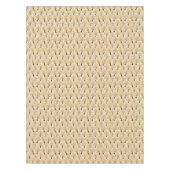 Farbige Blätter im Herbst Erntedank Tischdecke (Vorderseite)