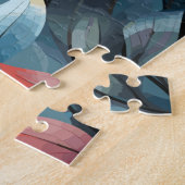 Farbige Blätter Thunder_Cove Puzzle (Seite)