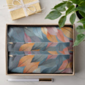 Farbige Blätter Thunder_Cove Seidenpapier (Geschenk)