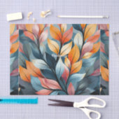 Farbige Blätter Thunder_Cove Seidenpapier (Handwerk)