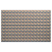 Farbige Blätter Thunder_Cove Stoff (Yard (91,4 cm))