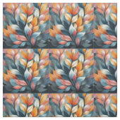 Farbige Blätter Thunder_Cove Stoff (Muster)