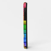 Farbige Bleistift dünn kaum dort iPhone Gehäuse Case-Mate iPhone Hülle (Hinten/Links)