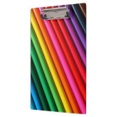 Farbige Bleistift-Klemmbretter Klemmbrett (Links)