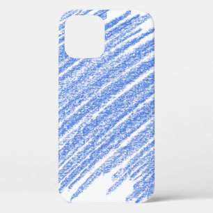 Farbige Bleistiftkratzung Case-Mate iPhone Hülle