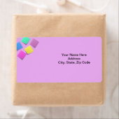 Farbige Blöcke (Insitu)