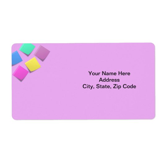 Farbige Blöcke (Vorne)