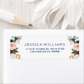 Farbige Blume (Insitu)