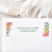 Farbige Blume (Insitu)