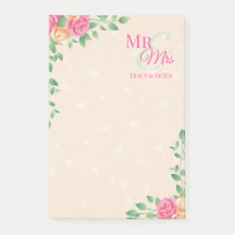 Farbige Blume Beige Hintergrund