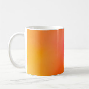 Farbige Blume des Kartenrückstands, Vintag Kaffeetasse