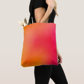Farbige Blume des Kartenrückstands, Vintag Tasche (Von Nahem)