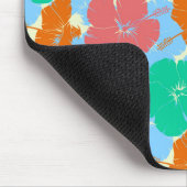 Farbige Blume Design Case-Mate iPhone Mousepad (Ecke)